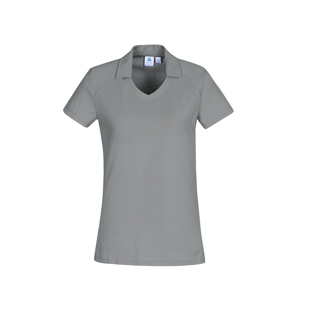 Biz Collection P011LS Womens Byron Short Sleeve Polo