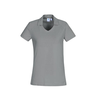 Biz Collection P011LS Womens Byron Short Sleeve Polo