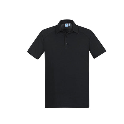 Biz Collection P011MS Mens Byron Short Sleeve Polo