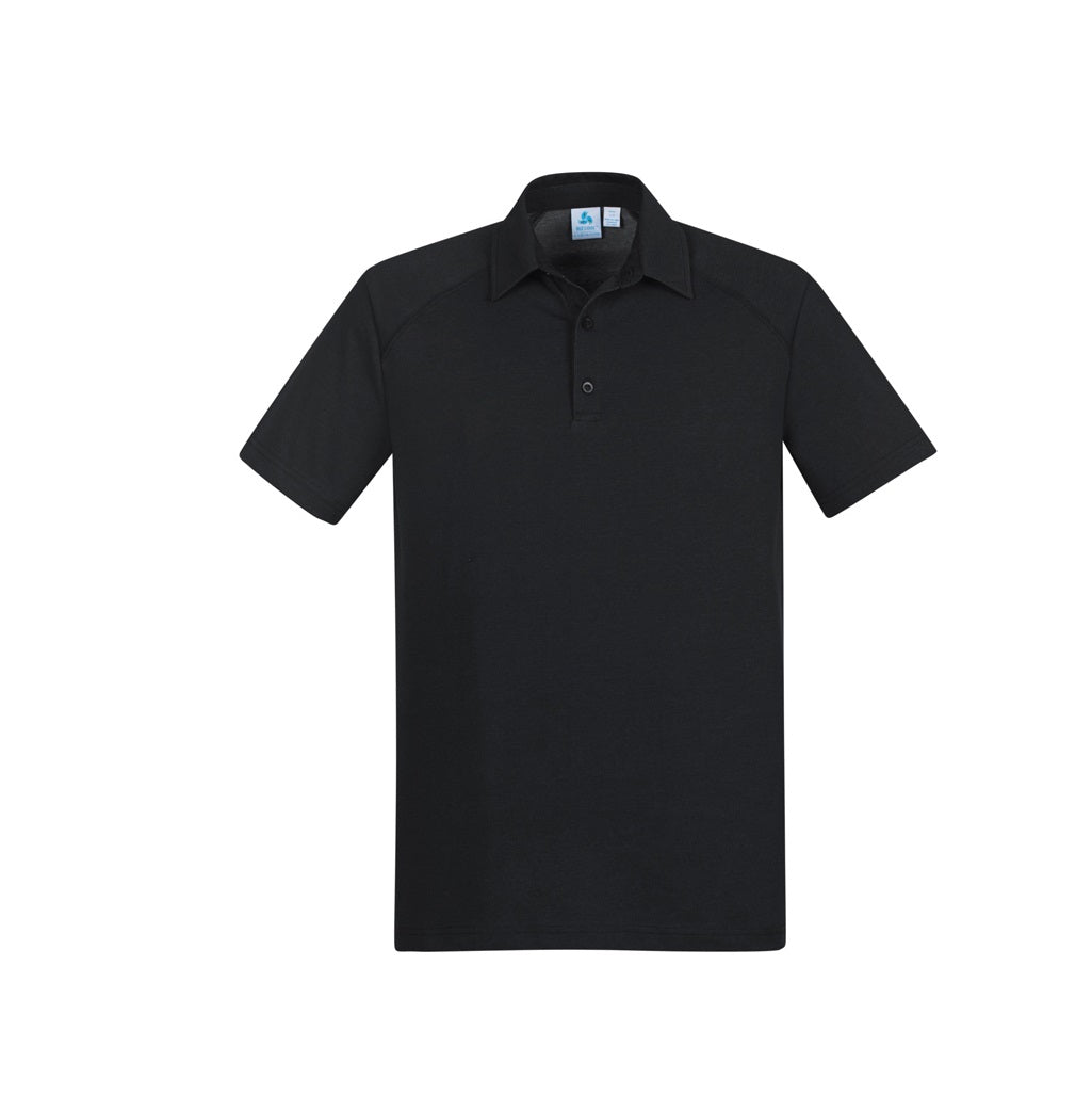 Biz Collection P011MS Mens Byron Short Sleeve Polo