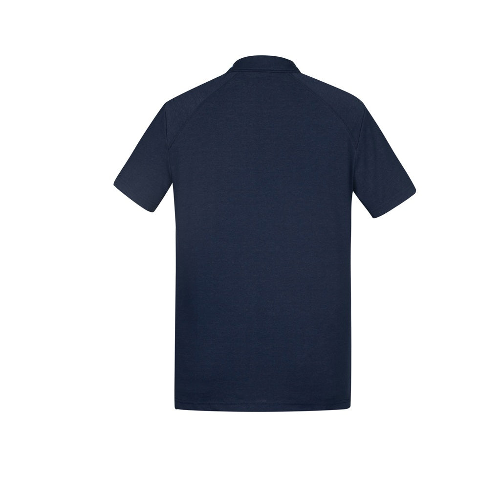 Biz Collection P011MS Mens Byron Short Sleeve Polo