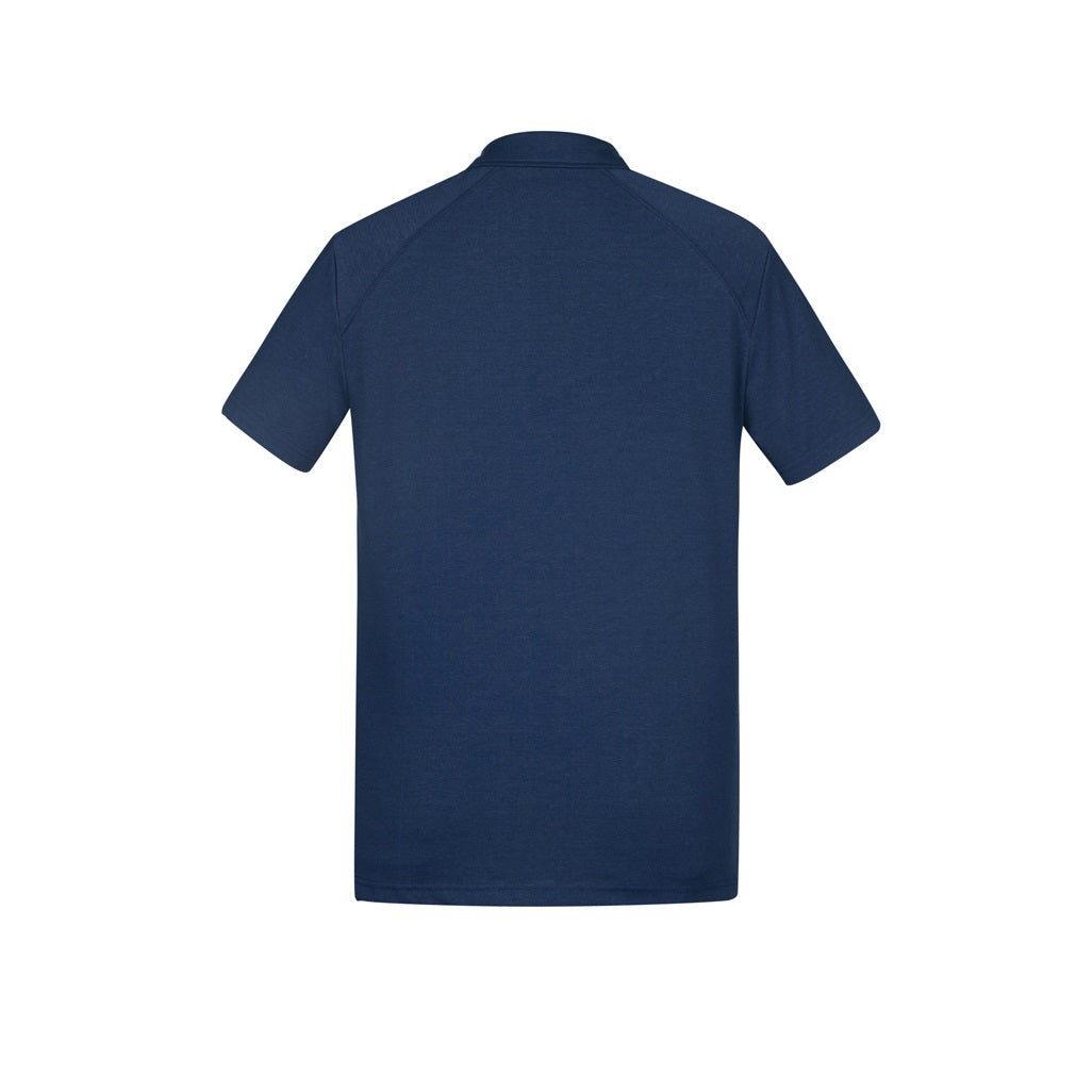 Biz Collection P011MS Mens Byron Short Sleeve Polo