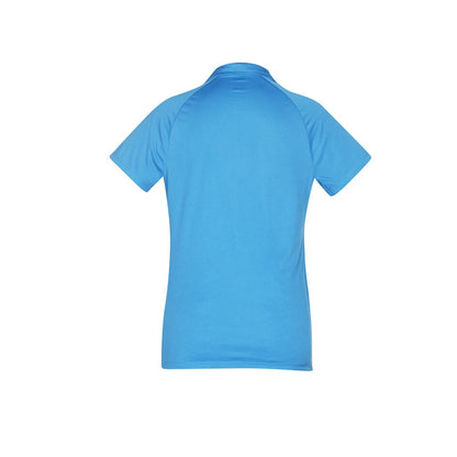 Biz Collection P012LS Academy Ladies Contrast Polo
