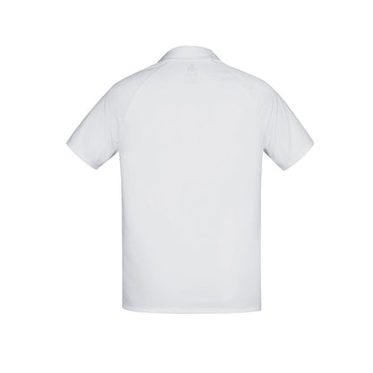 Biz Collection P012MS Academy Men's Contrast Polo