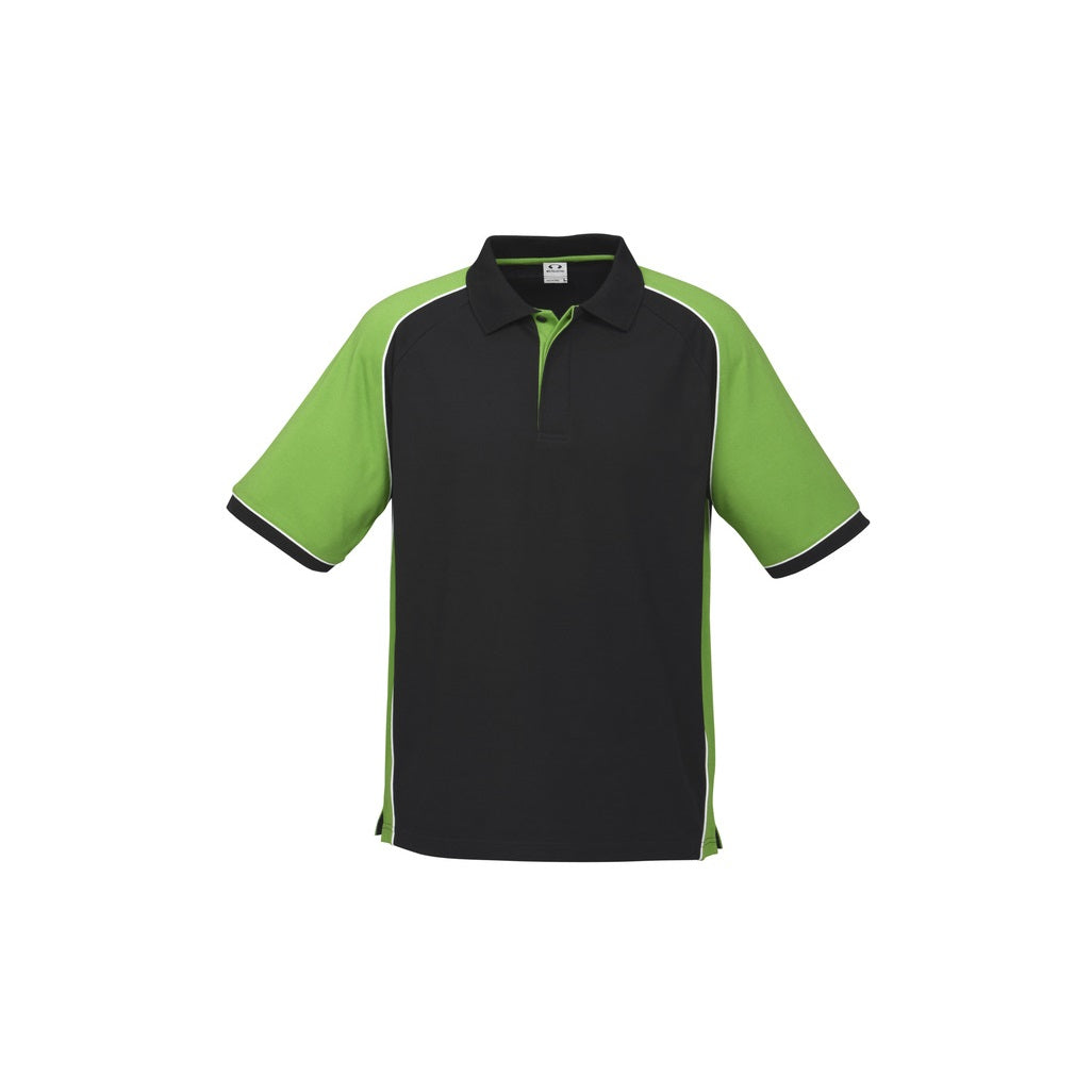 Biz Collection P10112 Mens Nitro Polo