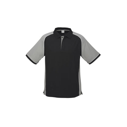 Biz Collection P10112 Mens Nitro Polo