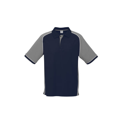 Biz Collection P10112 Mens Nitro Polo