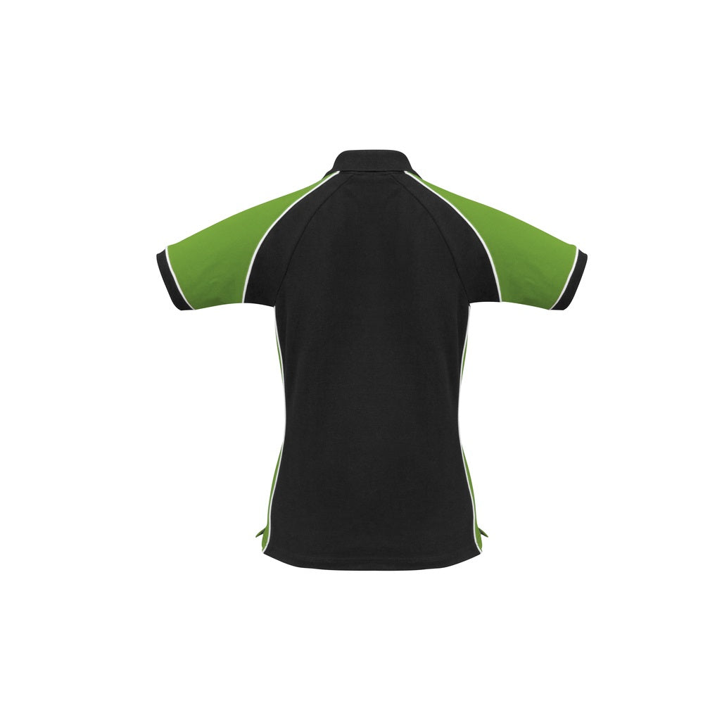 Biz Collection P10122 Ladies Nitro Polo