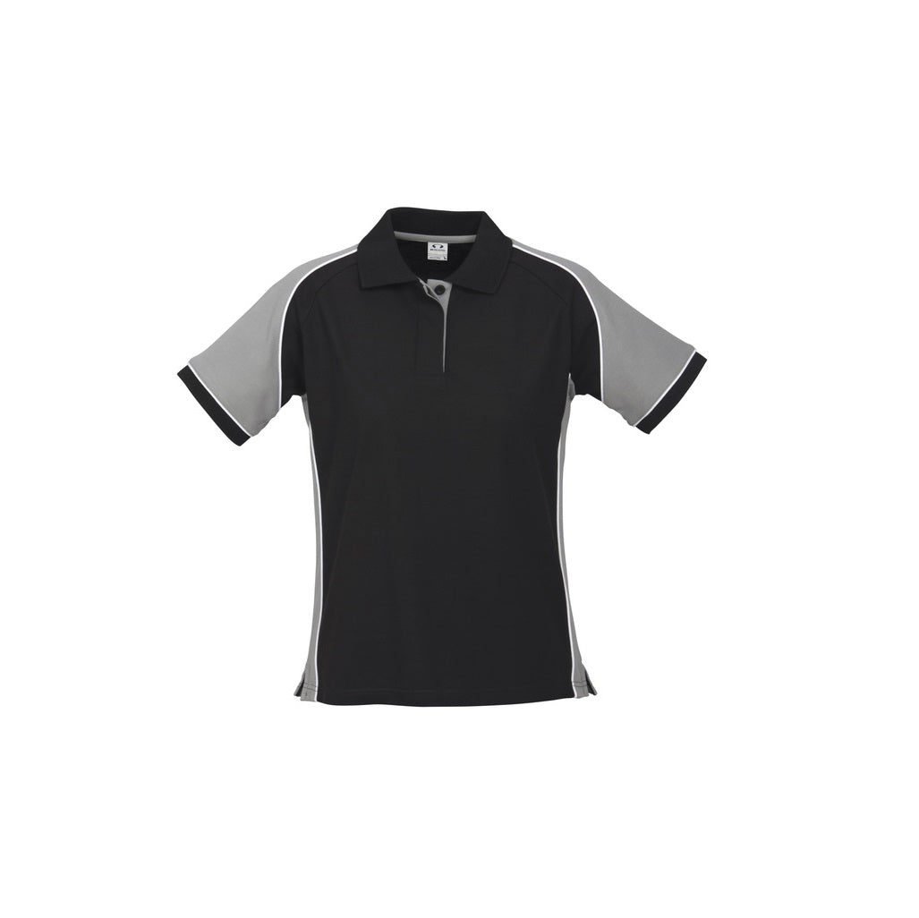 Biz Collection P10122 Ladies Nitro Polo