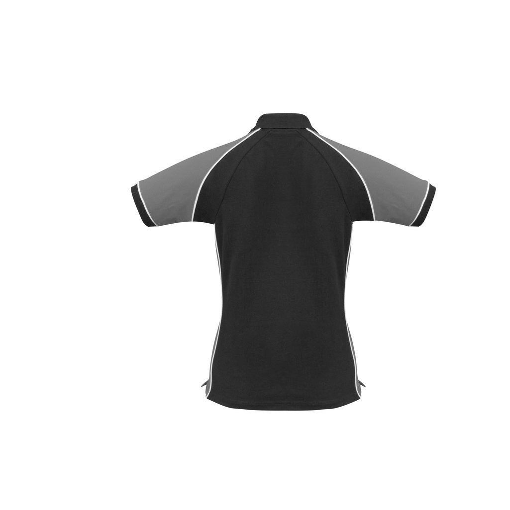 Biz Collection P10122 Ladies Nitro Polo