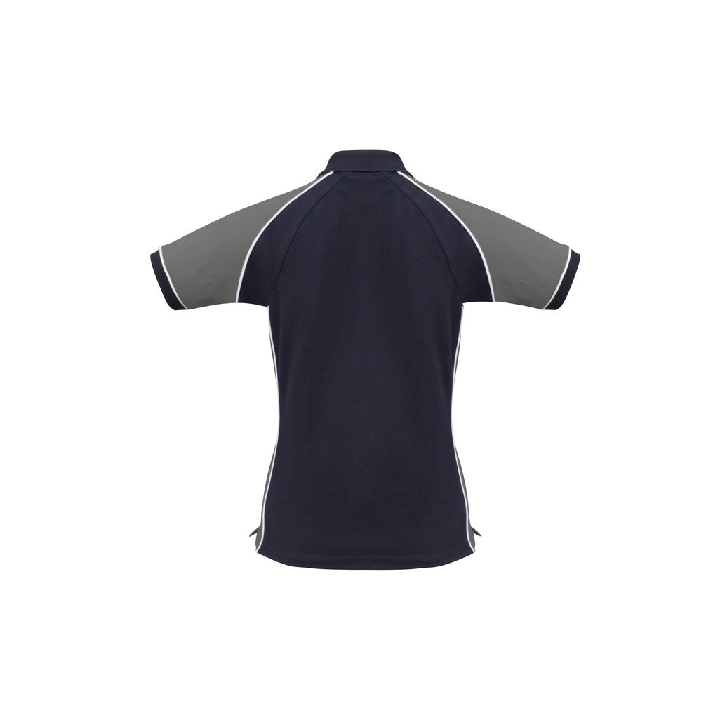 Biz Collection P10122 Ladies Nitro Polo