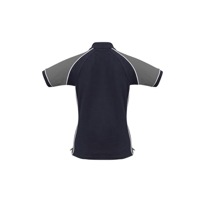 Biz Collection P10122 Ladies Nitro Polo