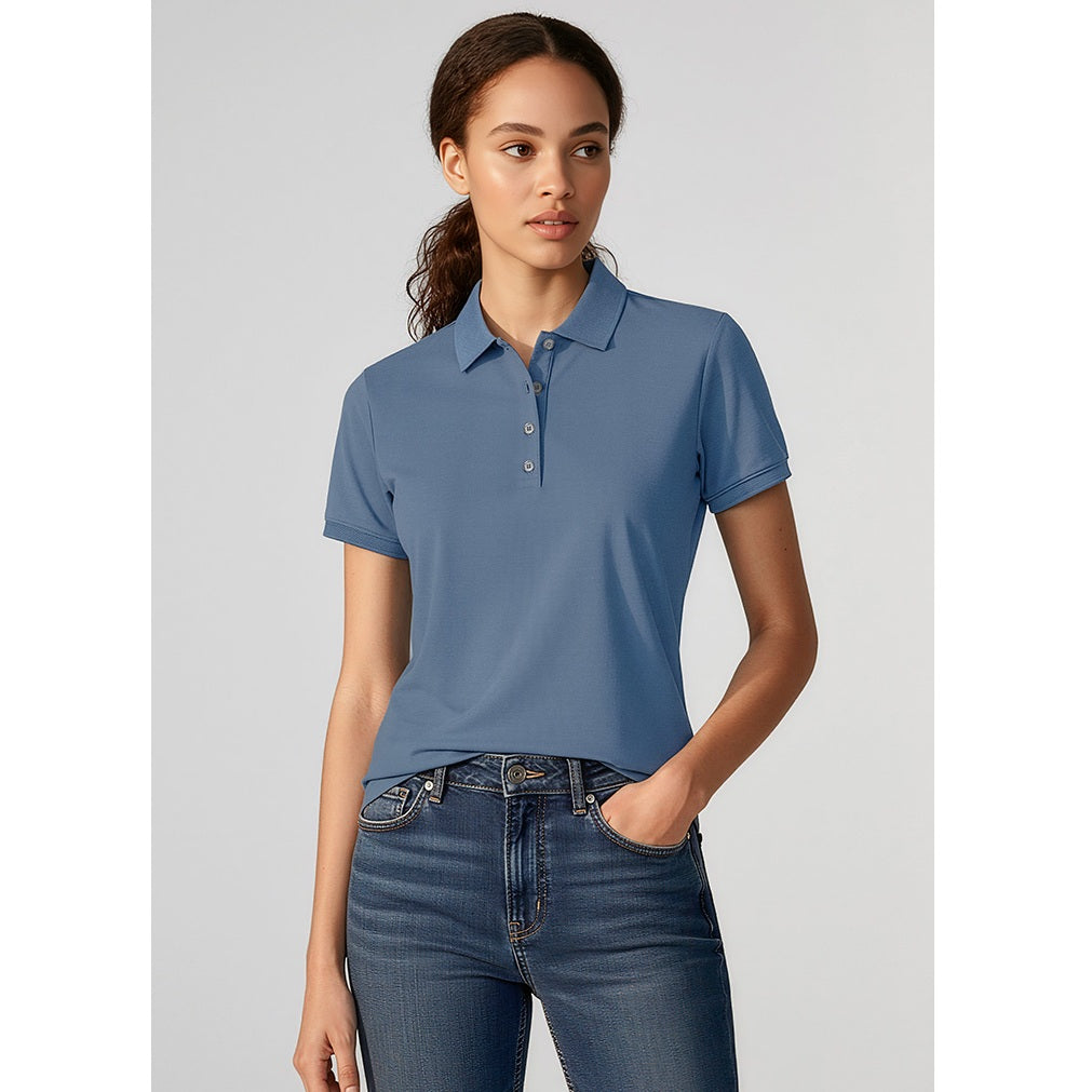 Biz Collection P105LS Ladies City Polo