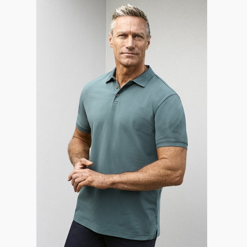 Biz Collection P105MS Mens City Polo