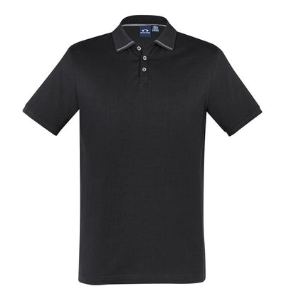 Biz Collection P106MS Mens Aston Polo