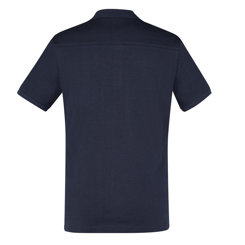 Biz Collection P106MS Mens Aston Polo