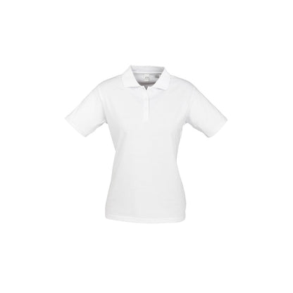 Biz Collection P112LS Ice Ladies Polo