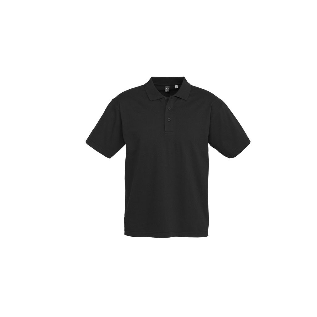 Biz Collection P112MS Ice Mens Polo