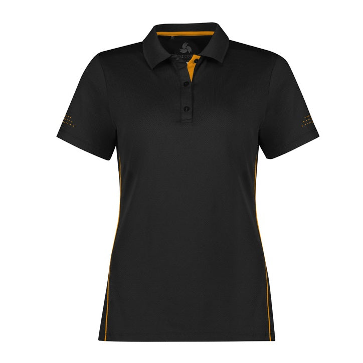 Biz Collection P200LS Balance Ladies Polo