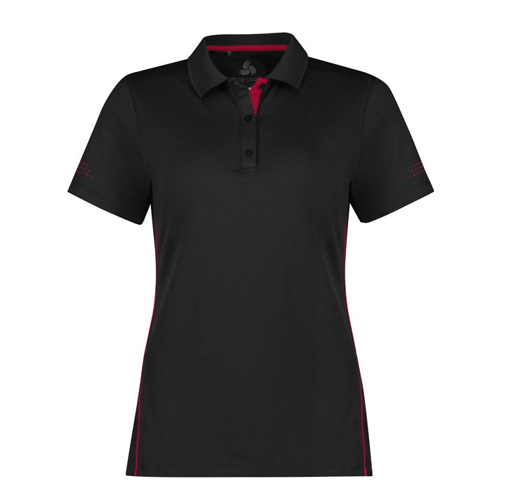 Biz Collection P200LS Balance Ladies Polo