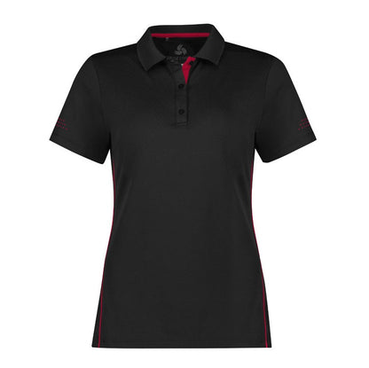 Biz Collection P200LS Balance Ladies Polo