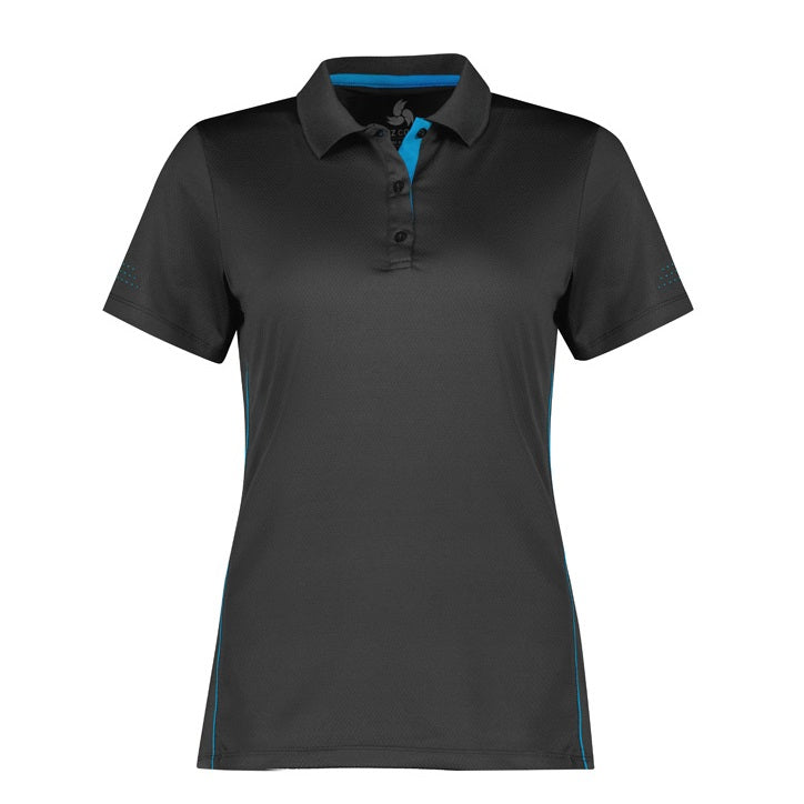 Biz Collection P200LS Balance Ladies Polo