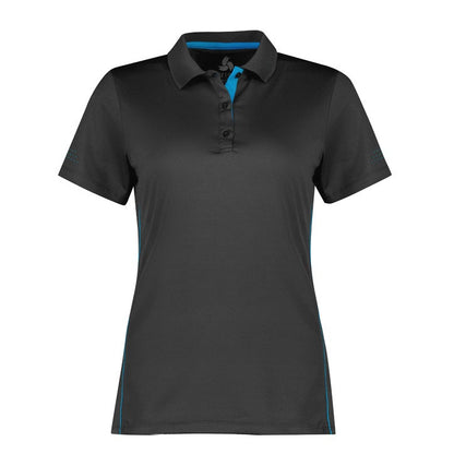 Biz Collection P200LS Balance Ladies Polo