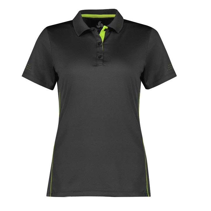 Biz Collection P200LS Balance Ladies Polo