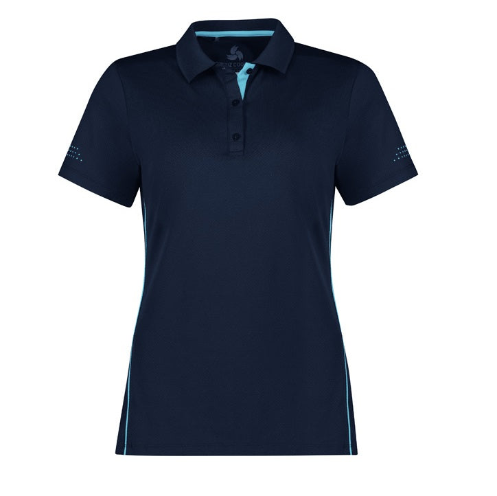 Biz Collection P200LS Balance Ladies Polo