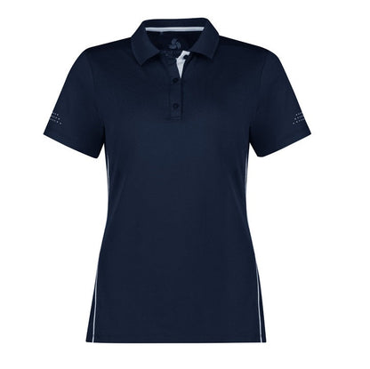 Biz Collection P200LS Balance Ladies Polo