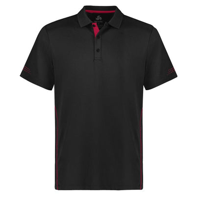 Biz Collection P200MS Balance Mens Polo