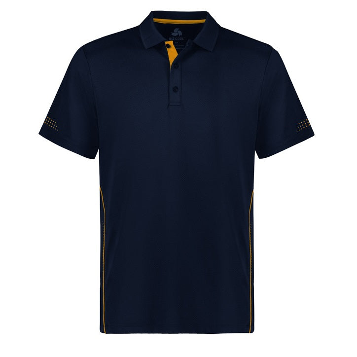 Biz Collection P200MS Balance Mens Polo
