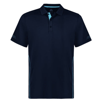 Biz Collection P200MS Balance Mens Polo