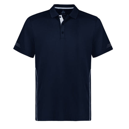 Biz Collection P200MS Balance Mens Polo