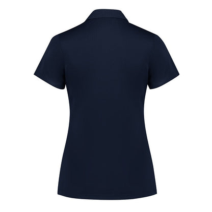 Biz Collection P206LS Women's Action Short Sleeve Polo
