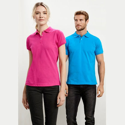 Biz Collection P2100 Mens Neon Polo