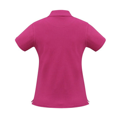 Biz Collection P2125 Ladies Neon Polo