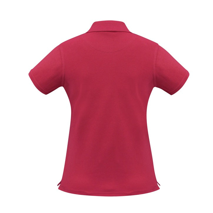 Biz Collection P2125 Ladies Neon Polo