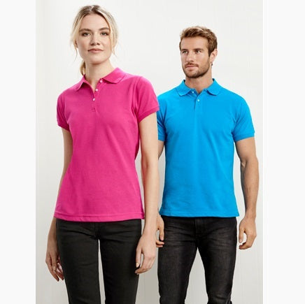 Biz Collection P2125 Ladies Neon Polo