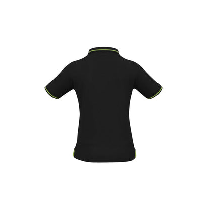 Biz Collection P226LS Jet Ladies Polo