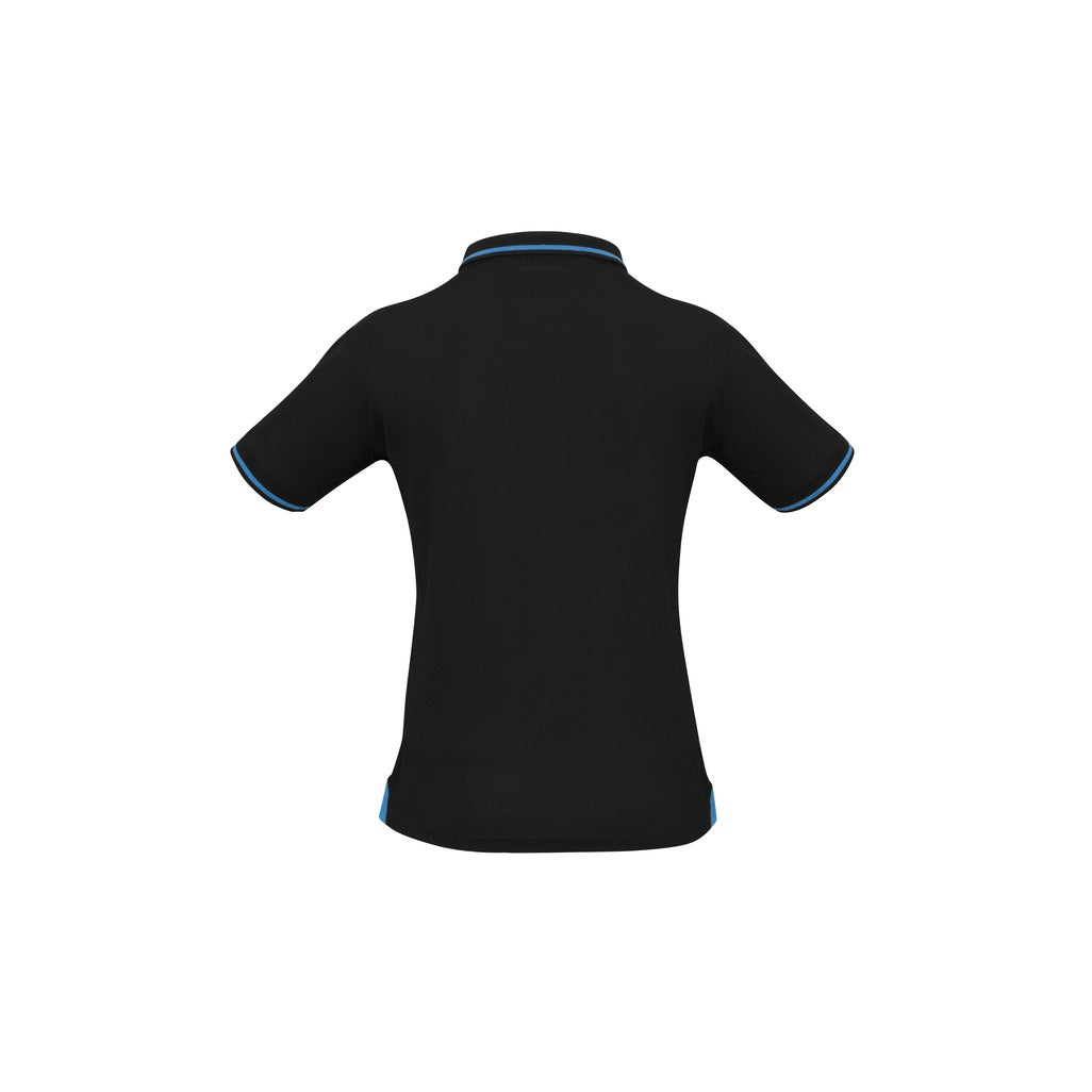 Biz Collection P226LS Jet Ladies Polo