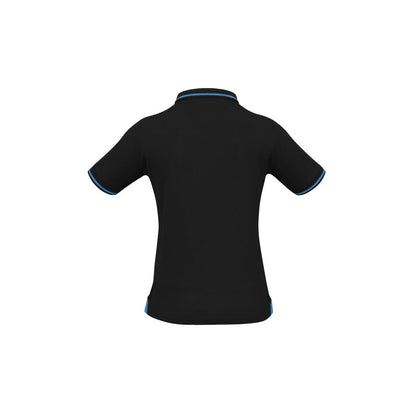 Biz Collection P226LS Jet Ladies Polo