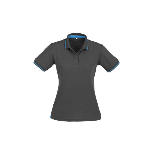 Biz Collection P226LS Jet Ladies Polo