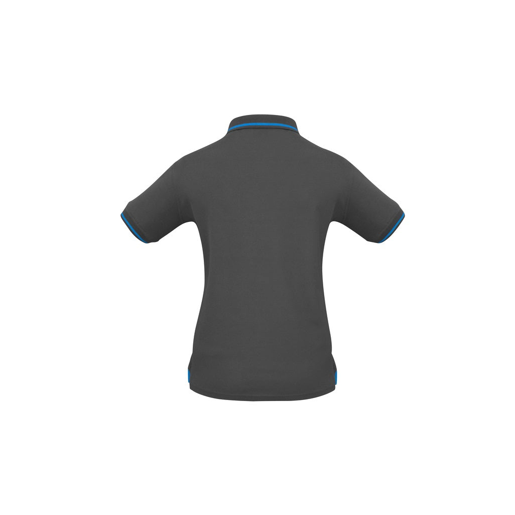 Biz Collection P226LS Jet Ladies Polo