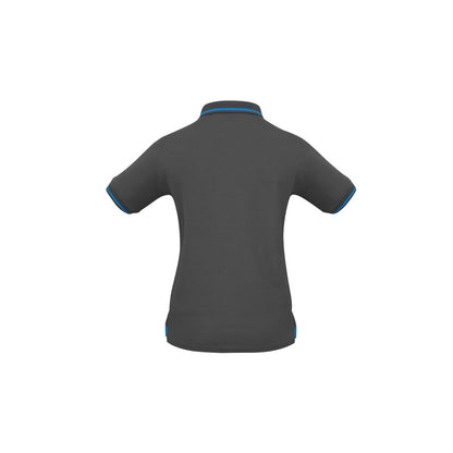 Biz Collection P226LS Jet Ladies Polo
