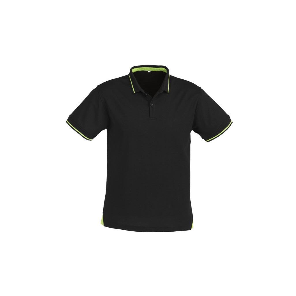 Biz Collection P226MS Jet Mens Polo