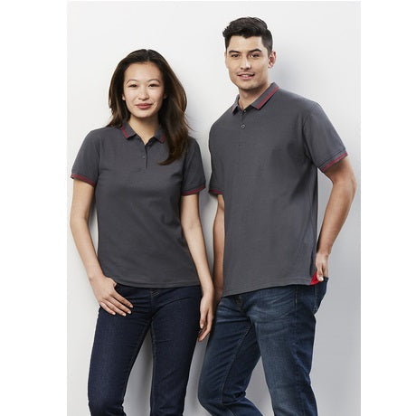 Biz Collection P226MS Jet Mens Polo