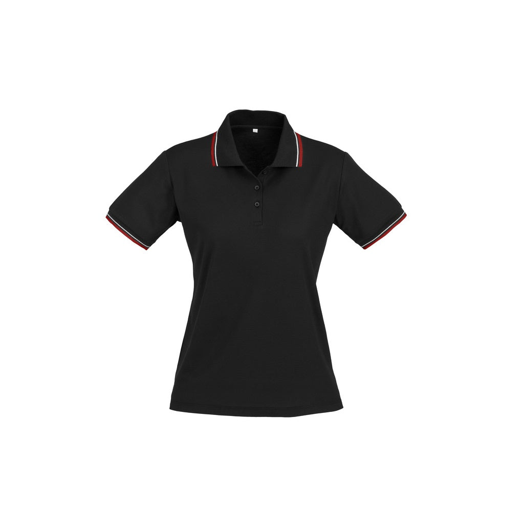 Biz Collection P227LS Cambridge Ladies Polo