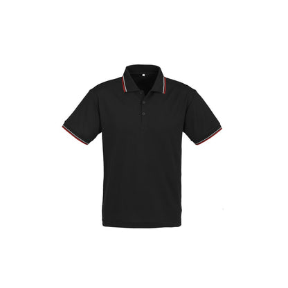 Biz Collection P227MS Mens Cambridge Polo