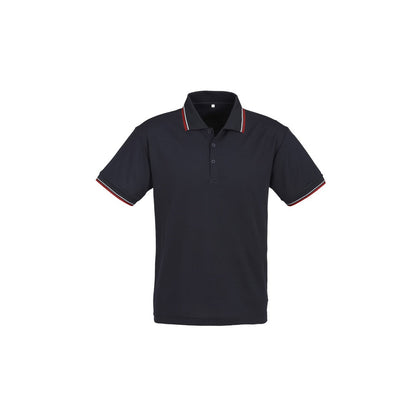 Biz Collection P227MS Mens Cambridge Polo
